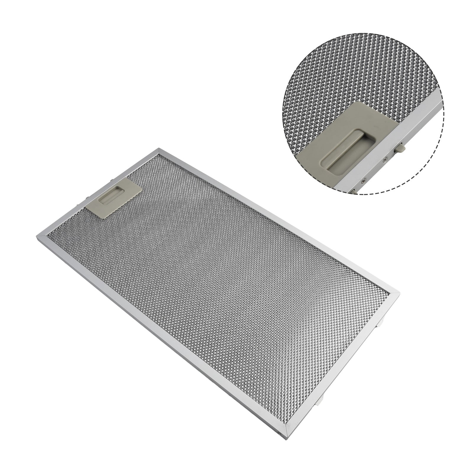 Metal Mesh Grease Filter For Howdens Lamona Cooker Hood Extractor Vent 460X260Mm