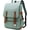 Green, variant on Vintage Laptop Backpack with USB Charging Port, Slim Tear Resistant Business Backpack for Travelling, College, Casual Daypacks for Men,Women, Fits up to 15.6Inch Notebook, Green