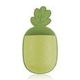 thumbnail image 1 of PP Piña de almacenamiento Rack Montado en la pared Autoadhesivo Punch-Free Soporte de la casa interior Cocina Baño Organizador decorativo Verde Monstrate HA012078-02, 1 of 7