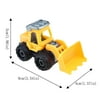 Disassemble Truck Toys DIY Construction Engineering Car Toys With Disassembly Tools, Beach Sand Toys Gift Excavators