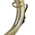 thumbnail image 4 of Tenor Saxophone Bb Saxophone Handle Material Brass 27mm For Sax Replacement Bronze, 4 of 6