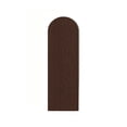 thumbnail image 2 of Wall Mount Cat Scratcher, Vertical 24 Inch Sisal Cat Scratcher Mat, Cat Scratch Furniture Protector for Indoor Cats, Brown, 1 Pack, 2 of 7