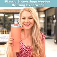 thumbnail image 3 of 6 Pcs Pailles Compatibles avec Stanley Adventure Quencher Remplacement Pailles Seulement, 3 of 4