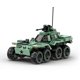 thumbnail image 3 of Bóxer militar moderno XM808 para niños, juguete de bloques de construcción, vehículo de armadura, mana M2, BTR-4, coche de combate de infantería, 2024, 3 of 4