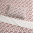 thumbnail image 2 of Brielle Home 100% Cotton Flannel Sheet Set, 2 of 4