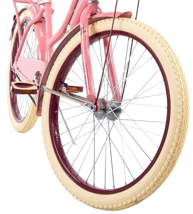 Bicicleta Rodada 26 Canasta Para Bicicleta Vintage Bicicleta