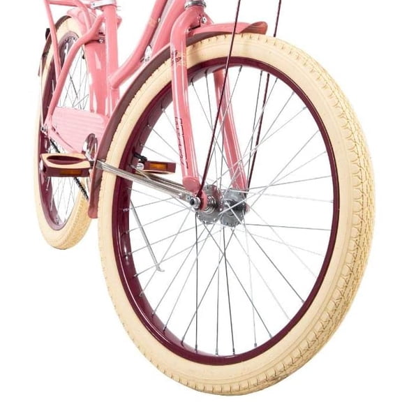 Llanta para Bicicleta Huffy R26 Crema Vintage