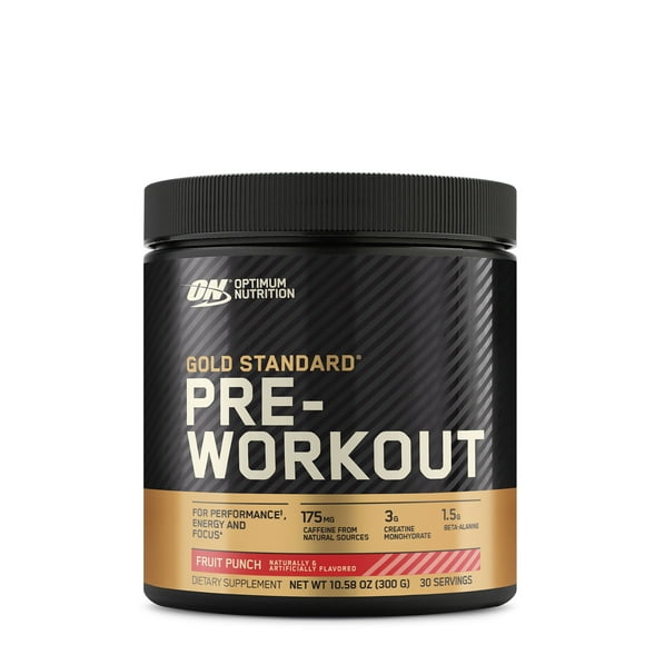 ON PRE- WORKOUT FRUIT PUNCH 30 SERVICIOS OPTIMUM NUTRITION ON PRE- WORKOUT FRUIT PUNCH 30 SERVICIOS