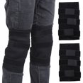 thumbnail image 5 of 2pcs Men Women Self-Heating Knee Brace Support Protector Warm Thermal Pad Outdoor Sports Knee PadsBlack Free Size, 5 of 8