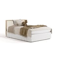 thumbnail image 6 of Art of Nursery by Storkcraft Rio 5-in-1 Convertible Baby Crib - Driftwood, 6 of 18