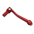 thumbnail image 2 of Palanca de s CNC para 50cc 70cc 90cc 110cc Dirt Bike Rojo perfecl, 2 of 5