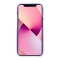 thumbnail image 3 of iPhone 13 Mini Case 5.4 Inch 2021 Release - TECH CIRCLE Lightweight Synthetic Leather Case Stylish Portable Durable Slim Fit Carrying Cell Phone Cover Case for Apple iPhone 13 Mini 5.4" (Purple), 3 of 9