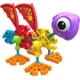 thumbnail image 4 of Set de construcción K'NEX Dino Dudes para niños, 100 piezas a partir de 3 años, 4 of 5