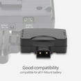thumbnail image 1 of D Tap To 5V USB, Durable In Use D Tap To USB Adapter Specially Designed Portable Small  For USB Devices For Smartphones, 1 of 8