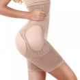 thumbnail image 2 of Prettyui High-waist Seamless Breathable Plump Buttocks and Hip Shaping Panties, 2 of 7