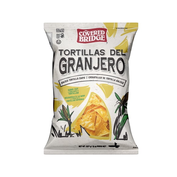 Tortillas Del Granjero (12 Sachets)