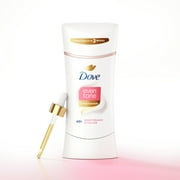 Dove Even Tone Womens Antiperspirant Deodorant Stick Peach Blossom & Rice Milk for All Skin, 2.6 oz