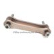 thumbnail image 3 of Premium lowering link kit compatible with Ducati Panigale V4 V4S StreetFighter V4 motorcycle rear suspension buffer drop link lowering kit, 3 of 5