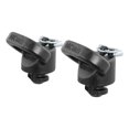 thumbnail image 1 of CURT 60617 Safety Chain Anchors Fits 11-24 2500 3500, 1 of 2