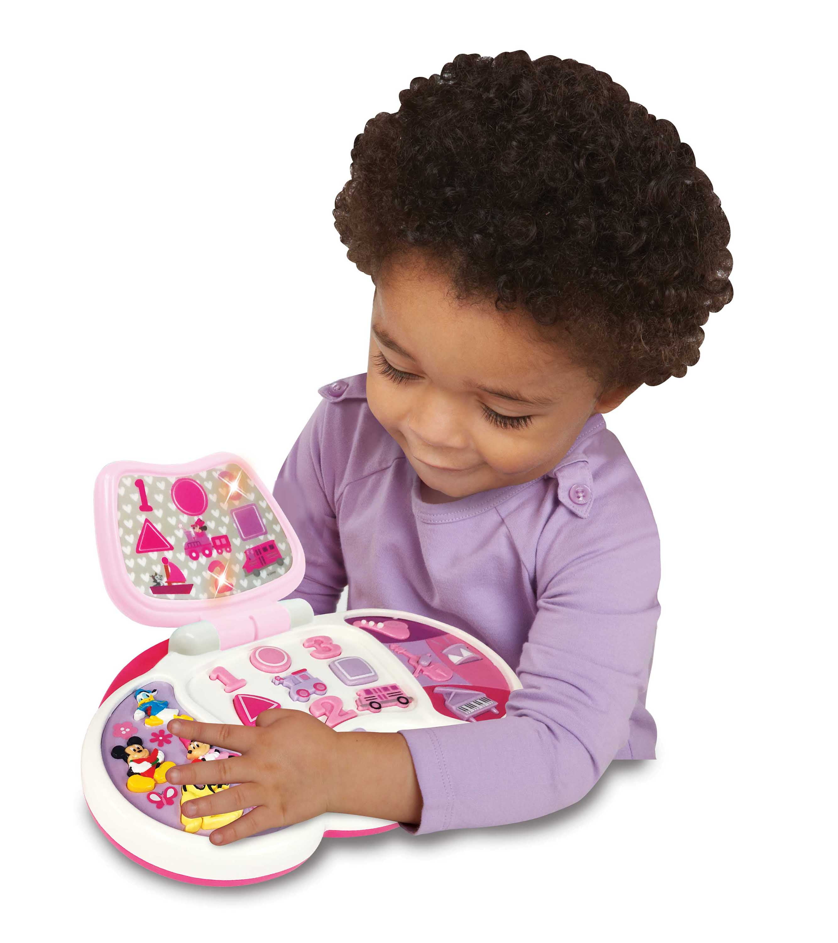 Minnie mouse online laptop toy