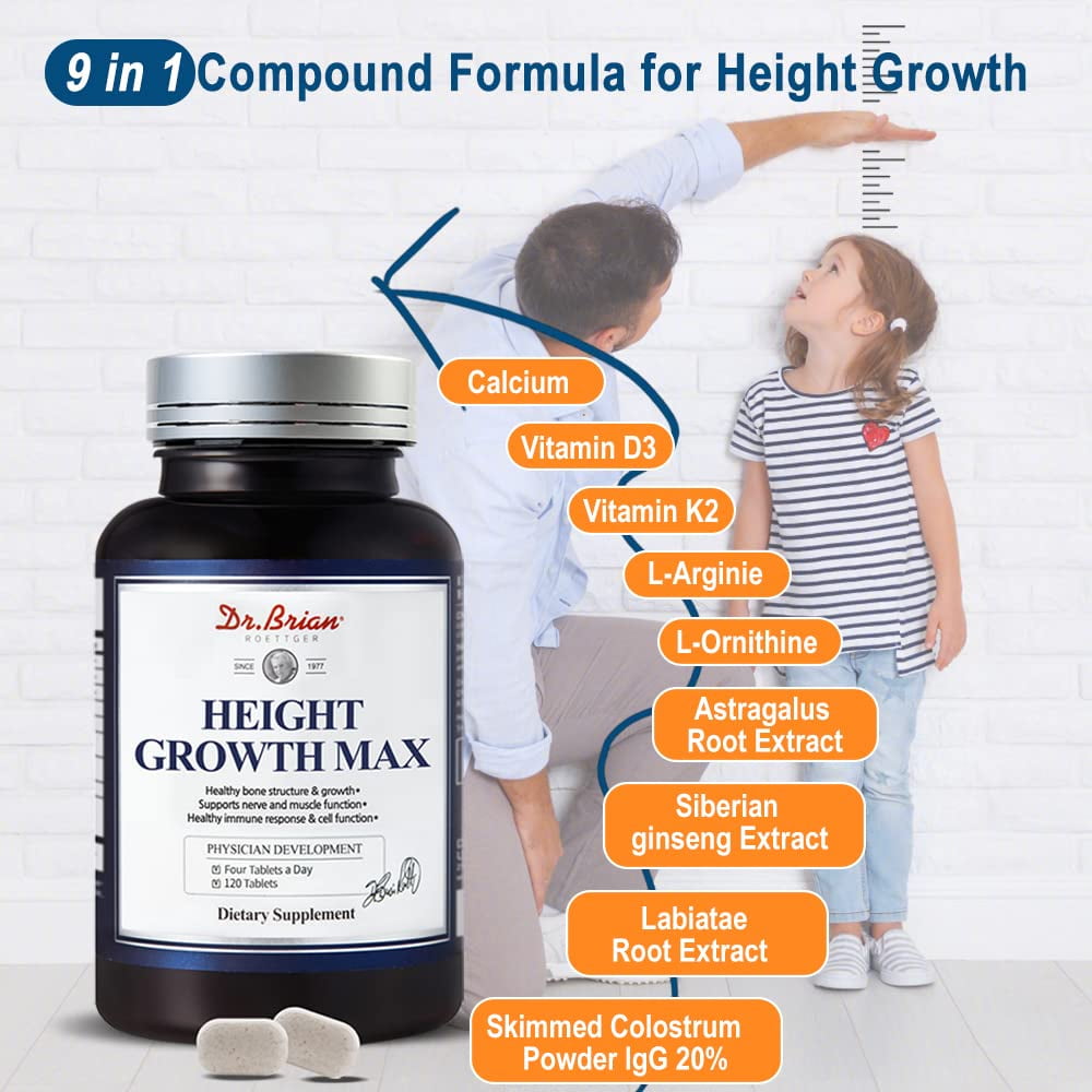 Buy Height Growth Maximizer Advanced Growth Formula Grow Taller