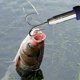 thumbnail image 5 of Garfio de pesca telescópico, gancho triple, lanza de pesca, garfio de pez para pesca en barco en hielo, 5 of 9