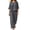 Dark Gray, variant on Trendy Queen Womens 2 Two Piece Set 2026 Summer Workout Vacation Gym Clothes Spring Fashion Lounge