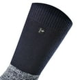 thumbnail image 2 of Rohner Advanced Socks Calcetines de trekking unisex - Fibre Tech, con lana merina Azul 44-46, 2 of 3