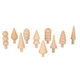 thumbnail image 1 of TICKIT Bois Ensemble d'Arbres de 10, 1 of 4