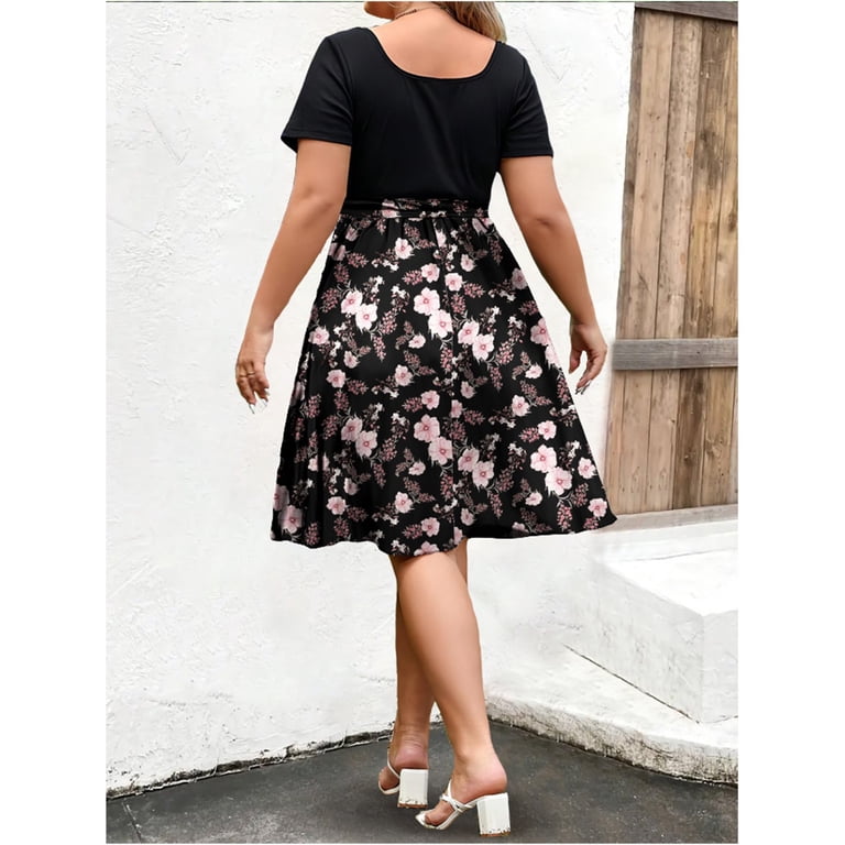 green emerald velvet dress AOMEIDRESS Long Flare Sleeve Cut Out Church Plus Size Gowns for Women   AOMEI DRESS