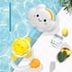thumbnail image 4 of Shower Bathtub Toy Bathtub Shower Nozzle Suction Cup Foldable Spray Faucet, 4 of 6