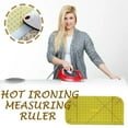 thumbnail image 5 of Hot Ironing Measuring Ruler, Patchwork Tool for Clothing Making, By Meiiso, Large Inventory!, 5 of 8