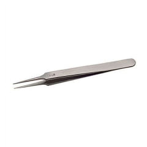 Beading and Utility Tweezers, Style #5, 4-1/2 Inches