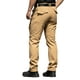 thumbnail image 5 of Yaoyar Men's Snow Pants Ski Softshell Warm Outdoor Waterproof Outdoor Work Travel Hiking Pants with Multiple Pockets, 5 of 9