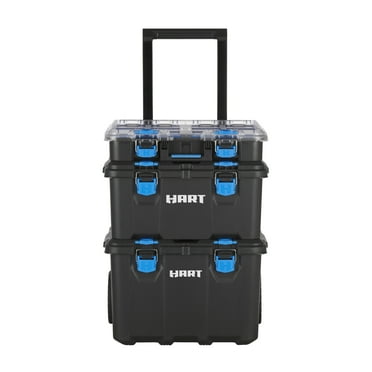 Mobile Tool Storage and Organization, Black & Blue