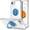 Clear/Blue, variant on Case for iPhone SE Case 2022/2020, iPhone 8 7 Case Ring Holder Stand Magnetic Kickstand, Plating Rose Gold Edge Soft TPU Bumper Cover Shockproof Protective Phone Cases Women Girls Boys, Mint