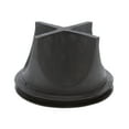thumbnail image 2 of Jones Stephens P26004 4" Floor Drain Trap Seal - Black, 2 of 5