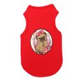 thumbnail image 3 of Ropa de chaleco para mascotas ANGGREK Camisa para perros DIY, 3 of 8