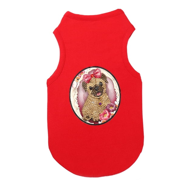 Ropa Para Cachorros, Ropa Para Perros Camisa Para Perros Telas Cómodas Y Suaves Ropa Para Mascotas Para Chihuahua Yorkie Bulldog Francés, Boston Terrier, Golden Retriever LYUMO Otros
