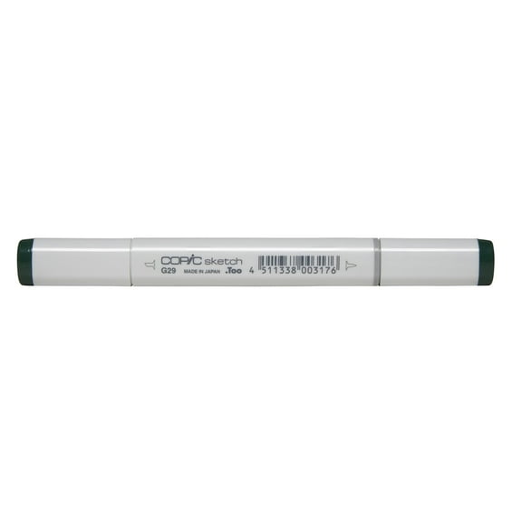 Copic Sketch Marker, Pine Tree Green