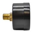 thumbnail image 5 of Interstate Pneumatics G2101-200 200 PSI 1 -1/2" Diameter 1/8" NPT Rear Mount Pressure Gauge, 5 of 5