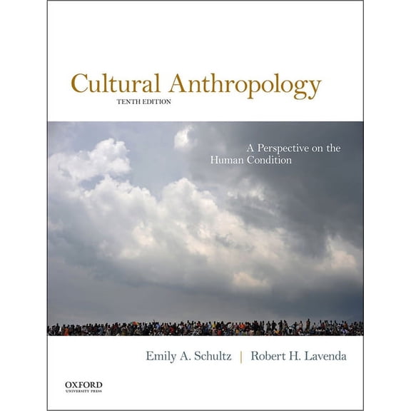 Cultural Anthropology: A Perspective on the Human Condition, (Paperback)