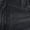 Black-S, variant on Women's high waist nine-point jeans fashion straight nine-point pants
