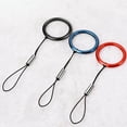 thumbnail image 6 of Naierhg Universal Detachable Mobile Phone Case Finger Ring Lanyard Strap Hanging Rope, 6 of 8