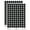 Black, variant on Sew Sewing Fun Text 200+ Round Stickers - Red - Matte Finish - 0.50" Size