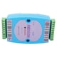 thumbnail image 1 of Módulo de adquisición de datos de temperatura Registrador de recopilación de 8 canales RS485 DC7‑25V para medición, 1 of 14