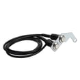 thumbnail image 3 of ANGGREK Handlebar Headlight Switch, Stainless Steel Fog Light ON OFF Switch Safe Protections Universal Rustproof Waterproof For ATV Electric Bike  , 3 of 8
