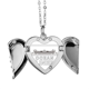thumbnail image 1 of Alas de ángel collar colgante regalo de moda Unbranded M, 1 of 3