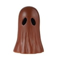 thumbnail image 1 of Paper Mache Ghost Decorations, Ghost Spooky Halloween Decorations, Coffee Centerpieces Funny Table Shelf Mante, 1 of 8