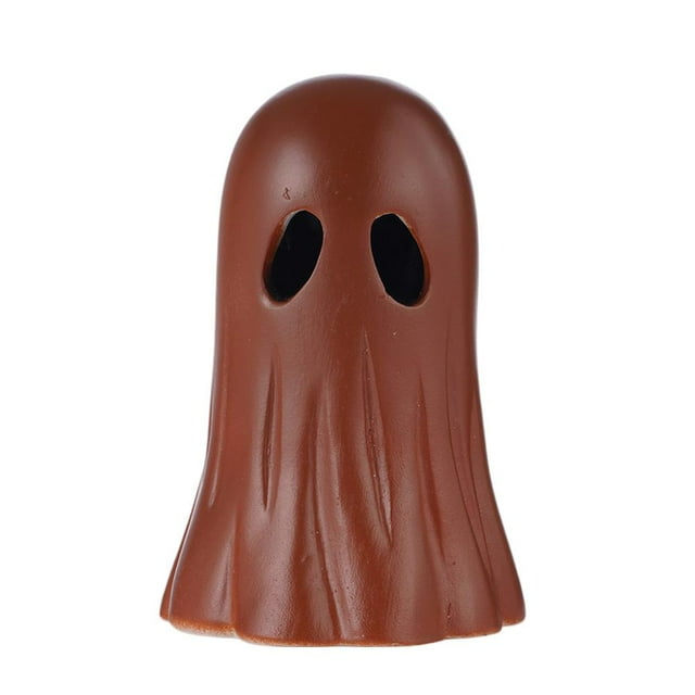Paper Mache Ghost Decorations, Ghost Spooky Halloween Decorations, Coffee Centerpieces Funny Table Shelf Mante